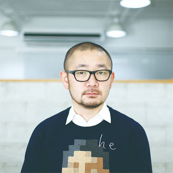 木住野彰悟氏