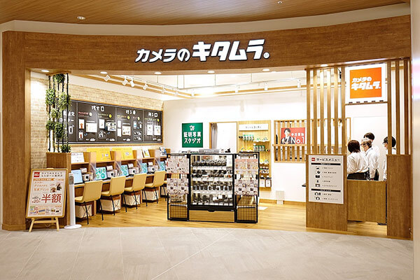 スタジオマリオ ららぽーと福岡店