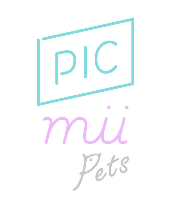 PICmii-Petsロゴ