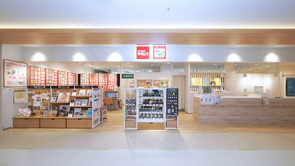 カメラのキタムラ／スタジオマリオ 神戸・プレンティ店　店舗イメージ