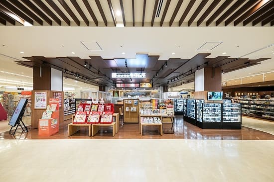 カメラのキタムラ 昭島モリタウン店 店正面