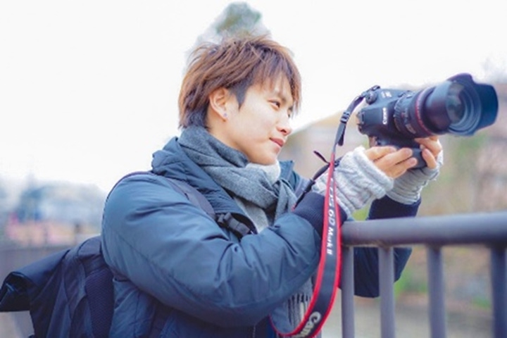 写真家 SHOHEI NAKA氏