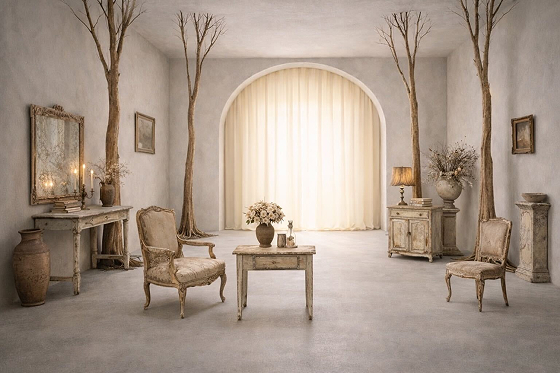 THE ROOM OF CONNECTION／つながる間（Japan × World