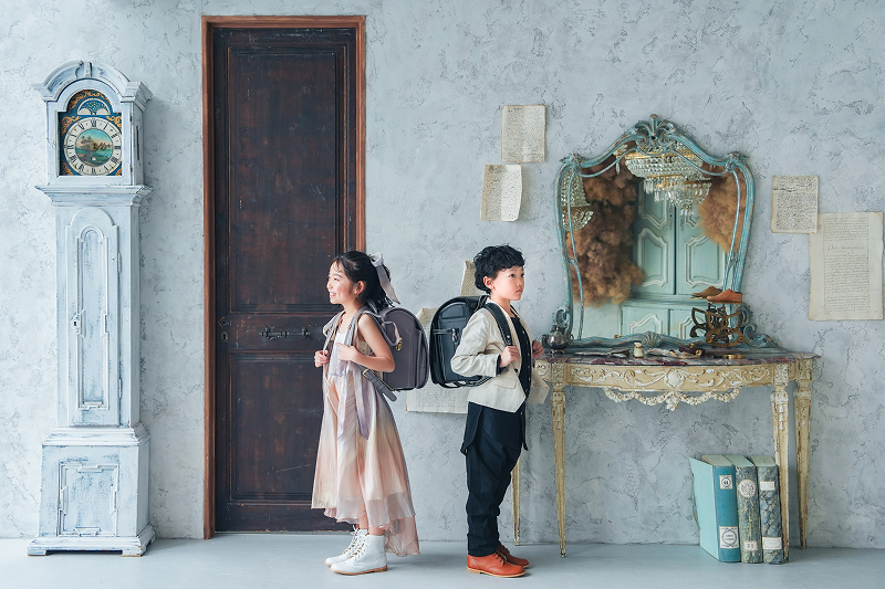 本イベントのみならず、人気の「バースデー撮影」や今だから撮りたい「入園・卒園・入学撮影」も受付中