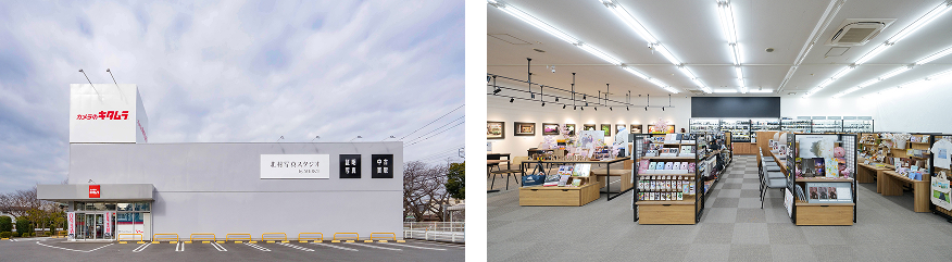 体験型フォトストアで“撮る・残す・飾る”を最大限に楽しめる