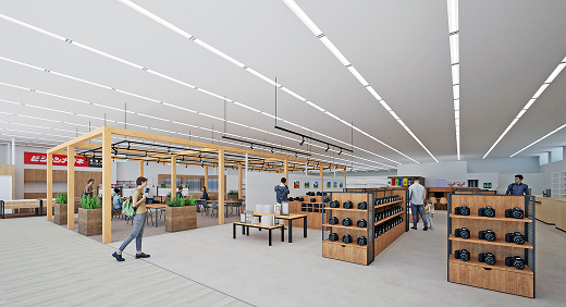 体験型フォトストアで“撮る・残す・飾る”を最大限に楽しめる