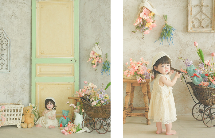 Pastel Flower Shop』イメージ