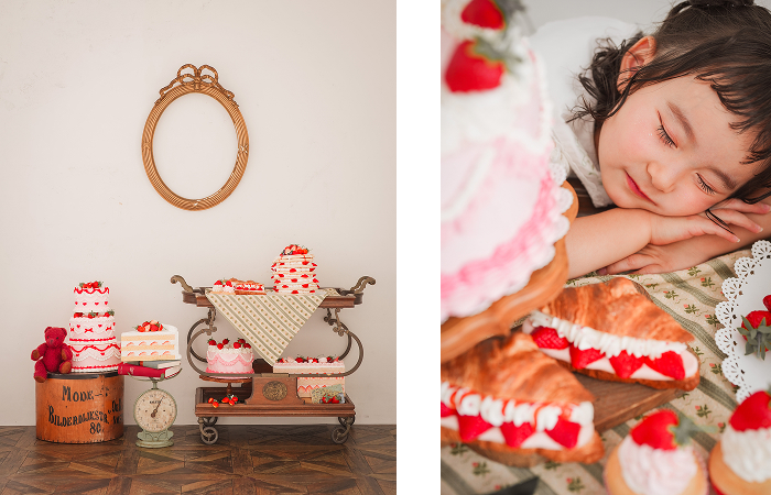 『Strawberry Sweets Shop』イメージ