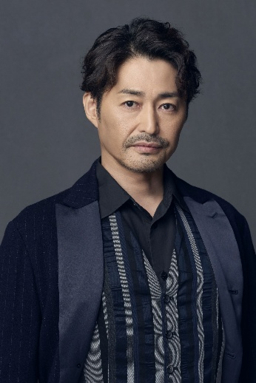 安田顕さんプロフィール画像