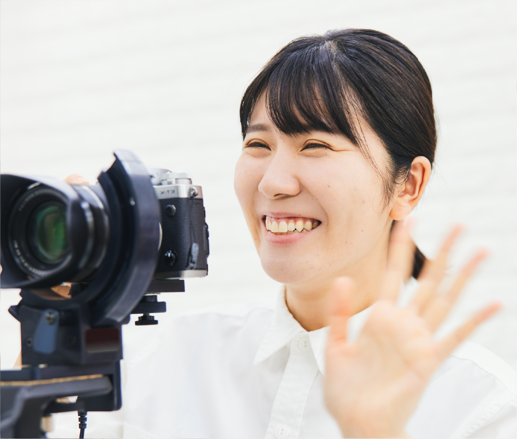 新卒採用 社員インタビュー 神戸 カメラのキタムラ 子ども写真館スタジオマリオ 新卒採用 社員インタビュー 神戸 カメラのキタムラ 子ども写真館スタジオマリオ