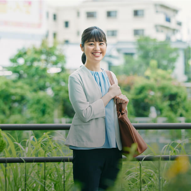 社員インタビュー 渡邊 美友